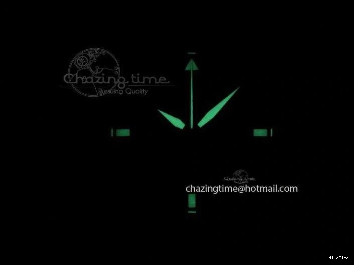 MIROTIME 0401 Pilot Top Gun Miramar IWC388002 ZF 1:1 Best Edition Ceramic Case On Nylon Strap A Practical 7345